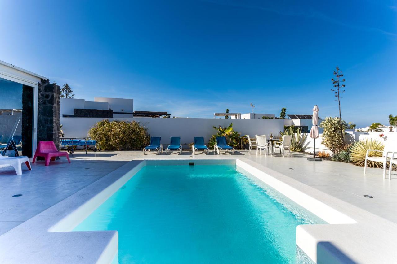 Villa Perla Blanca Πλάγια Μπλάνκα Εξωτερικό φωτογραφία