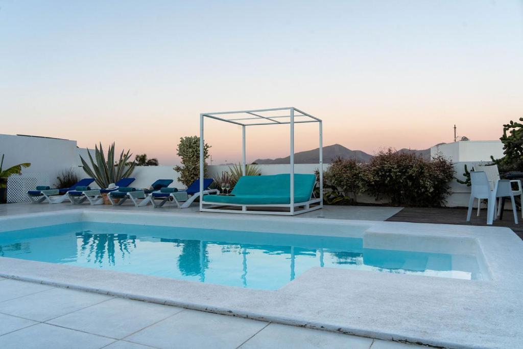 Villa Perla Blanca Πλάγια Μπλάνκα Εξωτερικό φωτογραφία