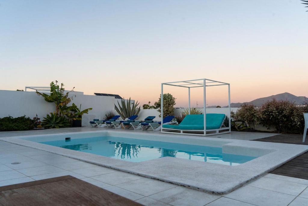 Villa Perla Blanca Πλάγια Μπλάνκα Εξωτερικό φωτογραφία