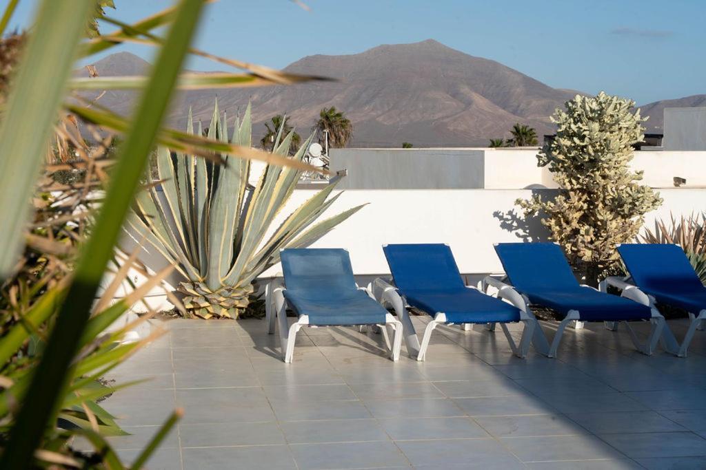 Villa Perla Blanca Πλάγια Μπλάνκα Εξωτερικό φωτογραφία