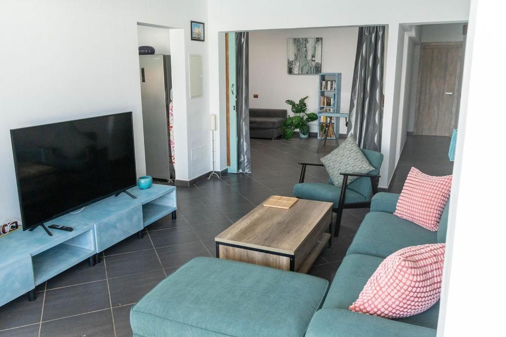 Villa Perla Blanca Πλάγια Μπλάνκα Εξωτερικό φωτογραφία